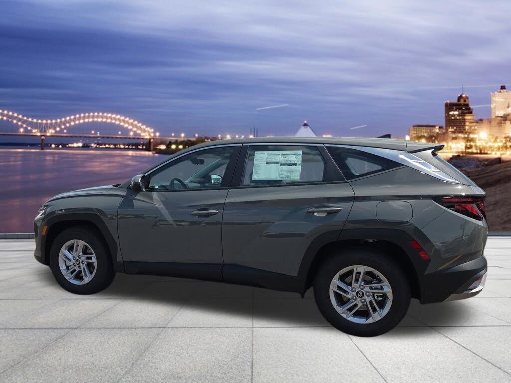 2026 Hyundai Tucson