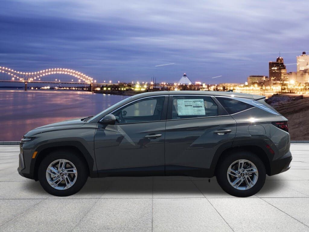 2026 Hyundai Tucson