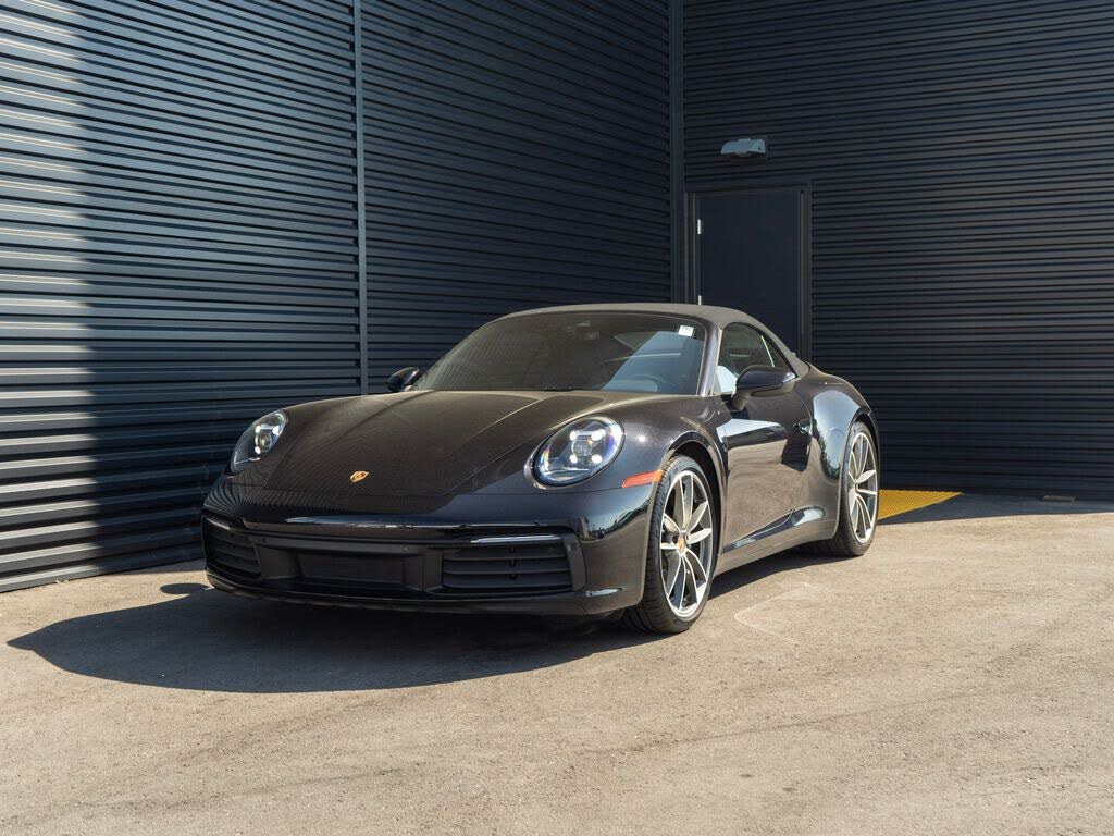 2021 Porsche 911 Carrera for sale in Bakersfield, CA