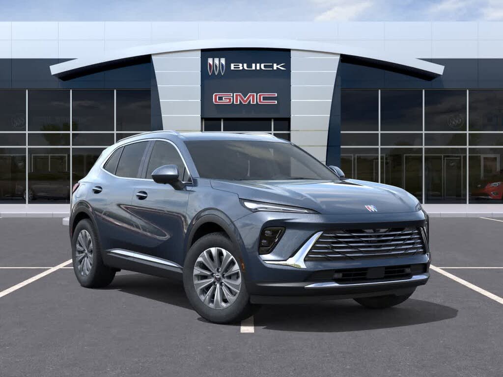 2026 Buick Envision