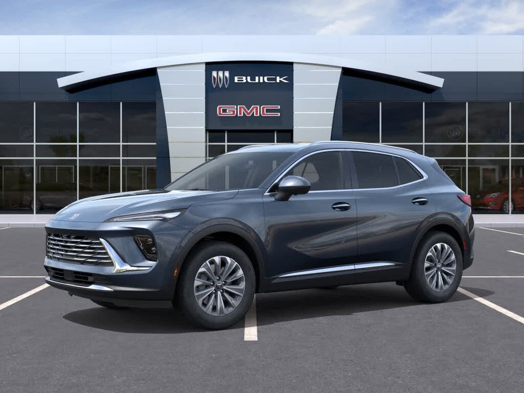 2026 Buick Envision