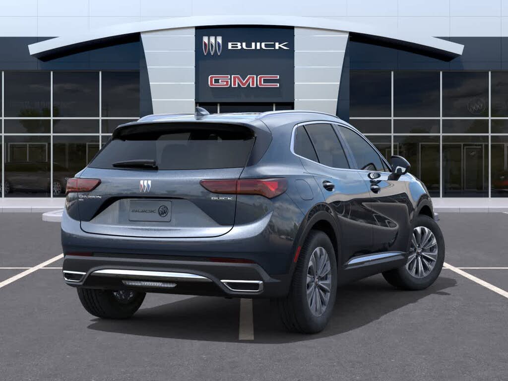 2026 Buick Envision