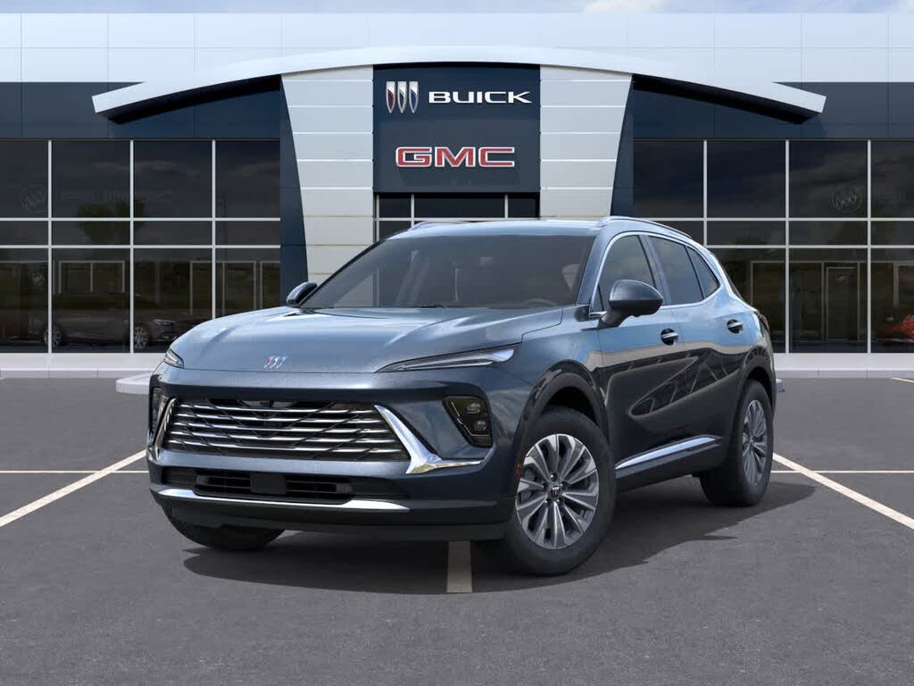 2026 Buick Envision