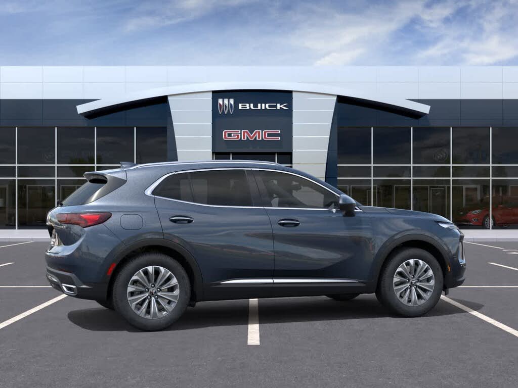 2026 Buick Envision