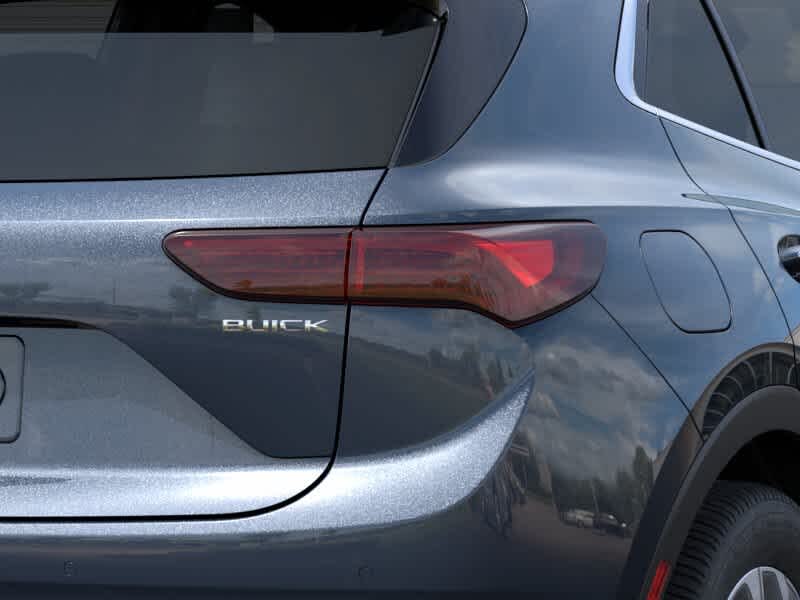 2026 Buick Envision