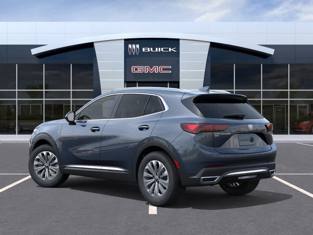 2026 Buick Envision