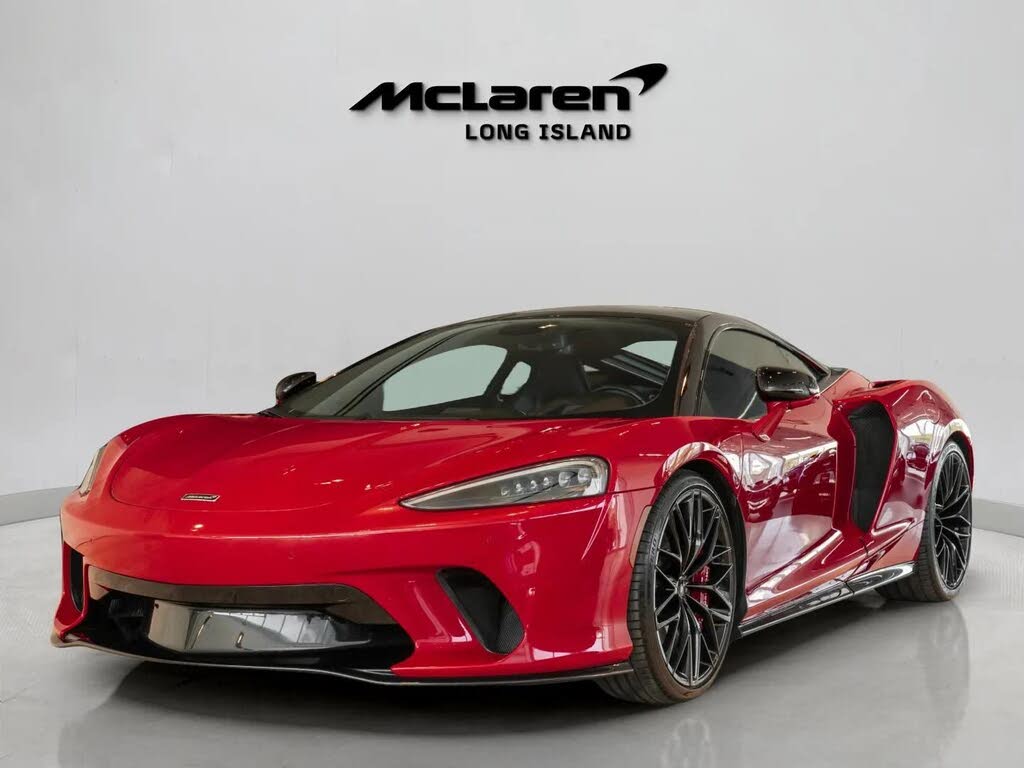 2022 McLaren GT Base for sale in Roslyn, NY