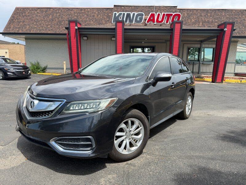 2016 Acura Rdx