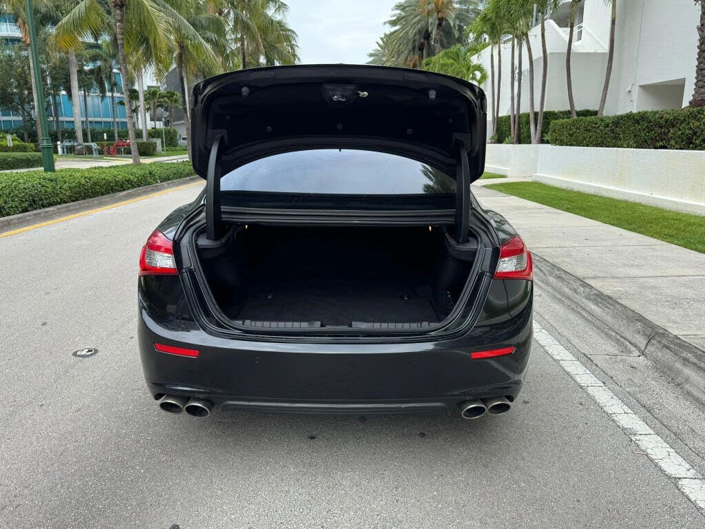 2017 Maserati Ghibli