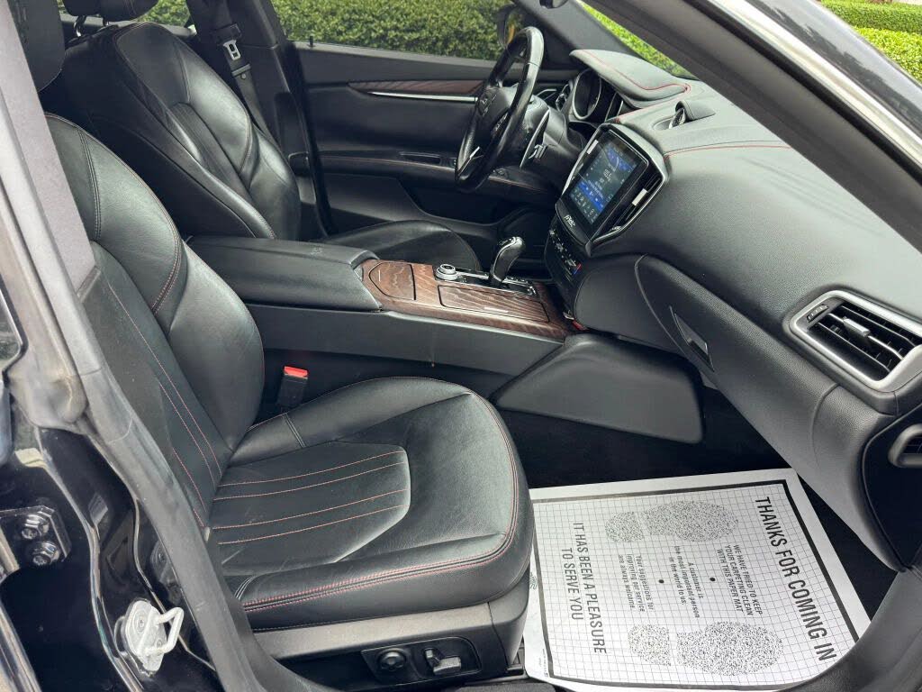 2017 Maserati Ghibli