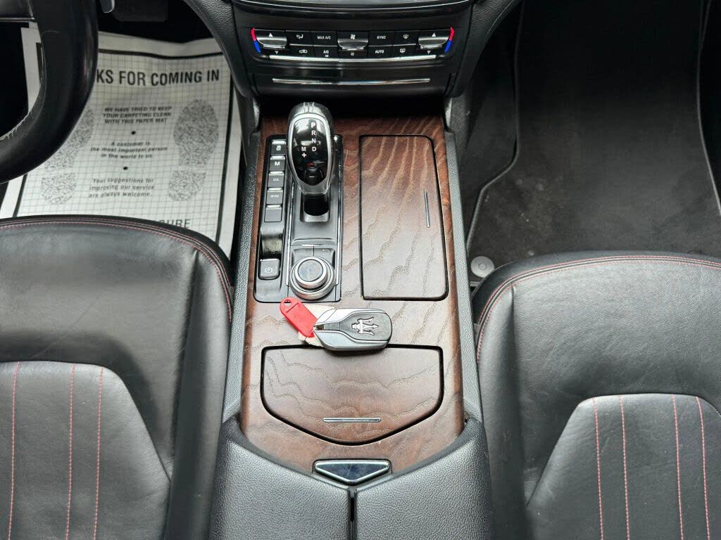 2017 Maserati Ghibli