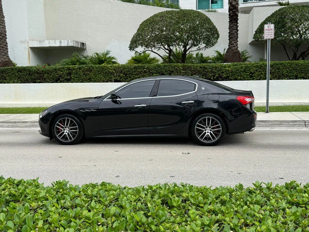 2017 Maserati Ghibli