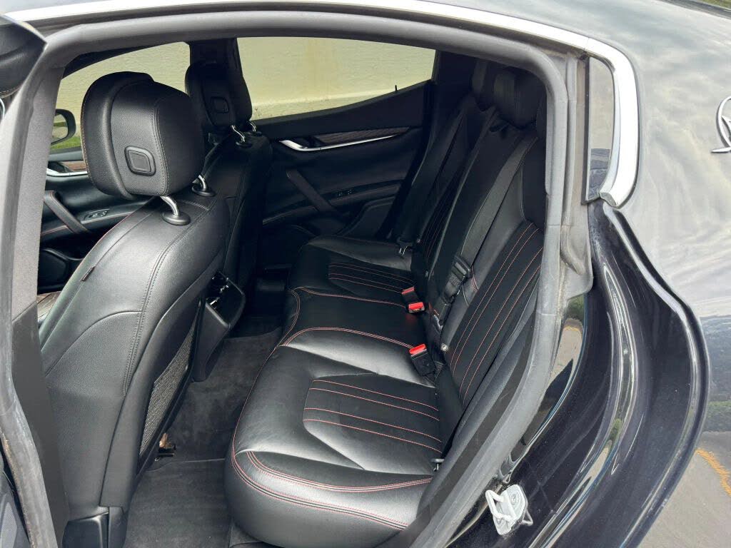 2017 Maserati Ghibli