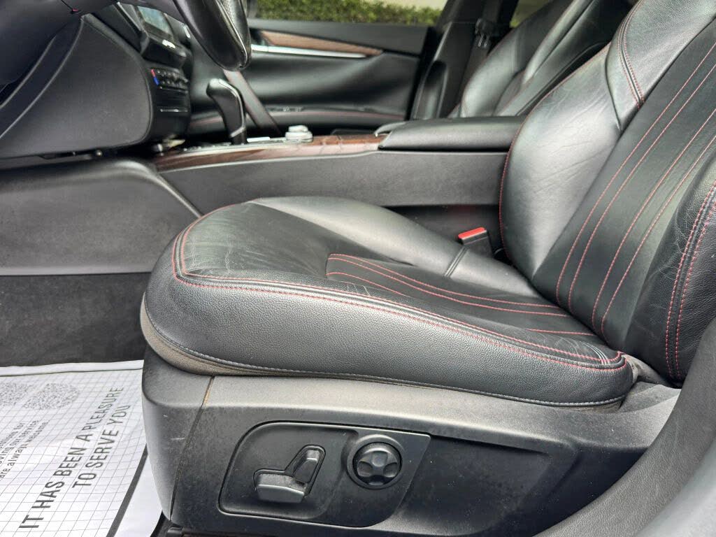 2017 Maserati Ghibli