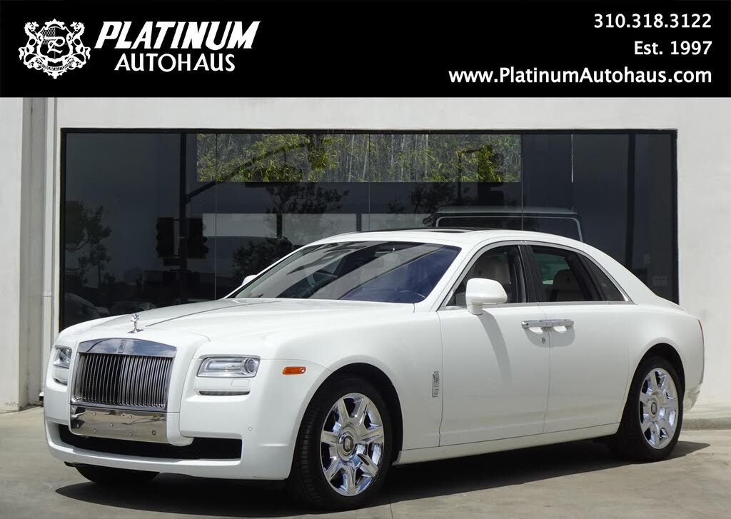 2012 Rolls-Royce Ghost Base for sale in Redondo Beach, CA