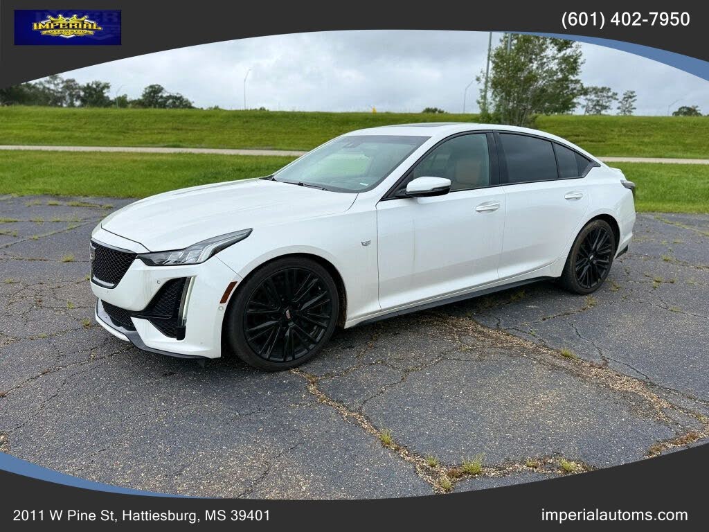 2020 Cadillac Ct5
