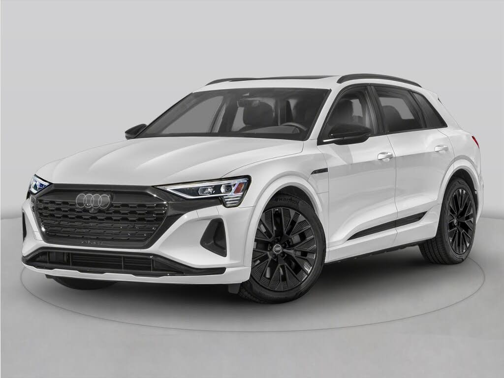2024 Audi Q8 E-Tron