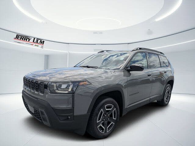 2026 Jeep Cherokee