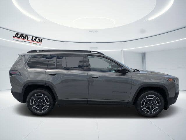 2026 Jeep Cherokee