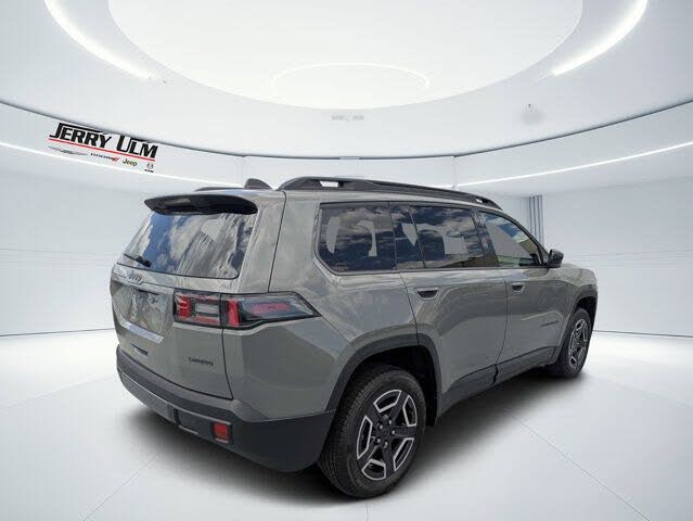 2026 Jeep Cherokee