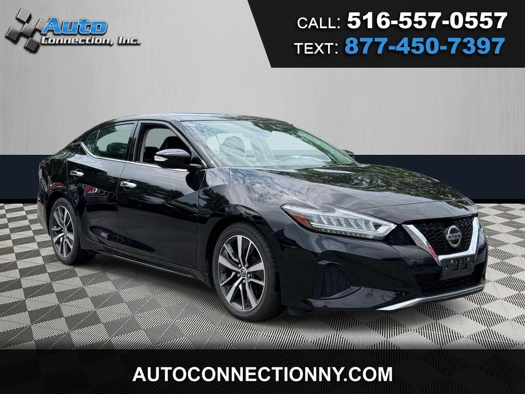 2019 Nissan Maxima