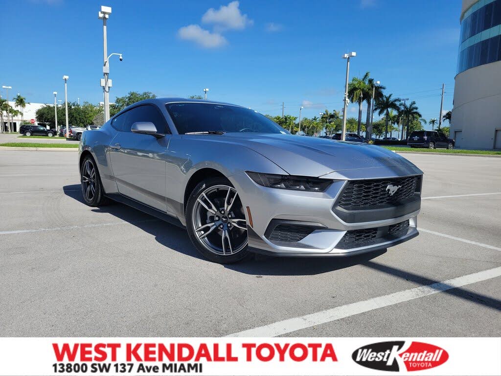 2025 Ford Mustang EcoBoost for sale in Miami, FL