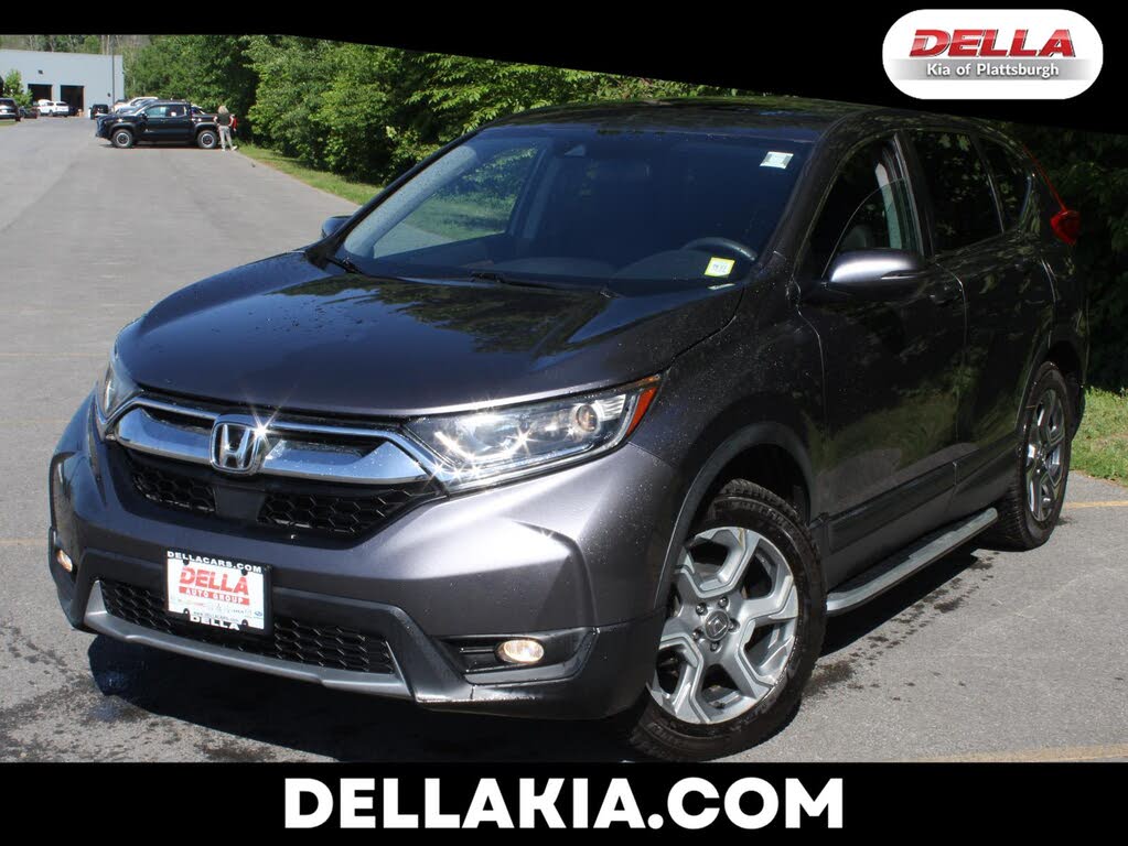 2019 Honda Cr-V