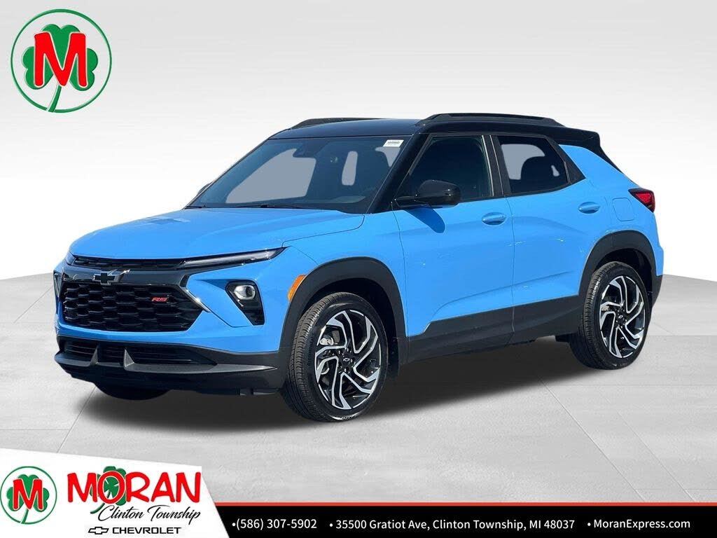 2024 Chevrolet Trailblazer