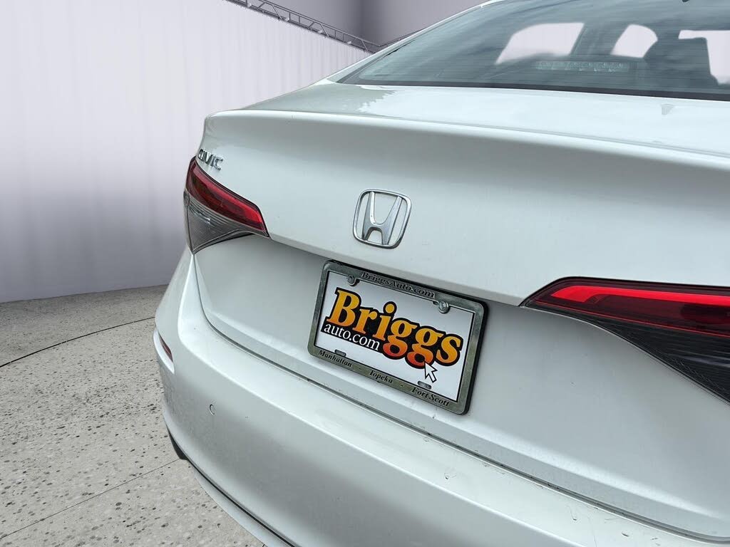 2024 Honda Civic
