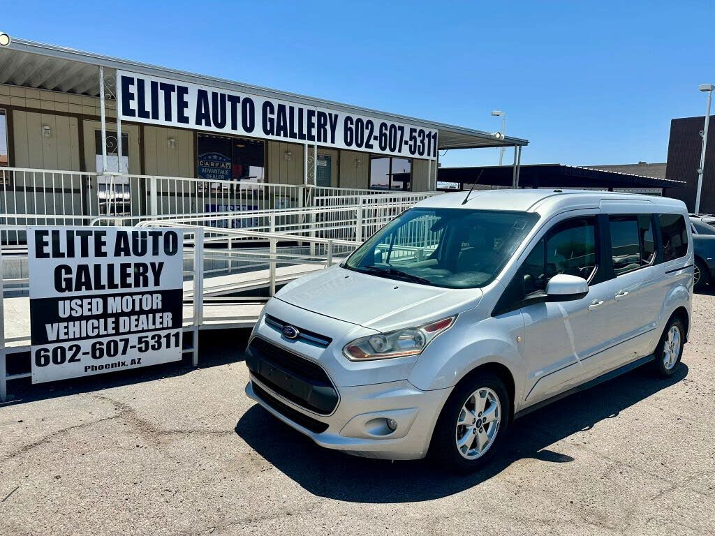 2014 Ford Transit Connect