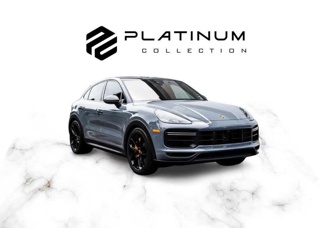 2022 Porsche Cayenne Turbo GT for sale in Delray Beach, FL