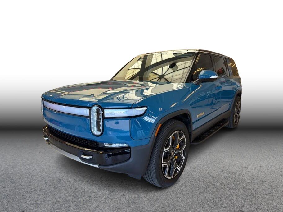 2023 Rivian R1S deal in San Jose, CA