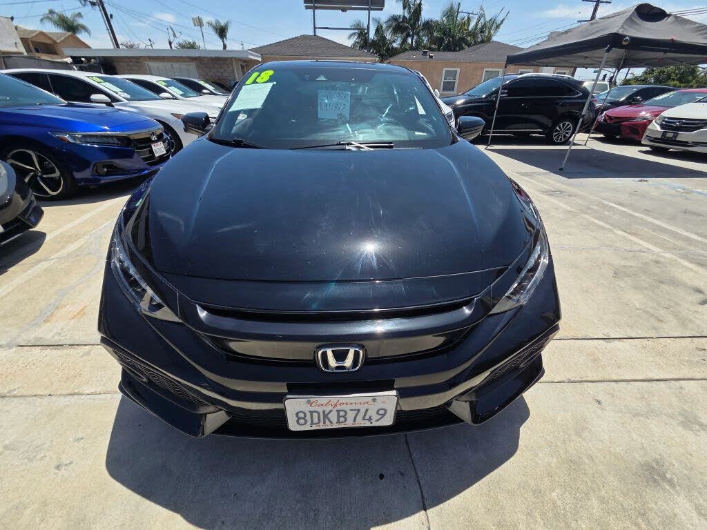 2018 Honda Civic