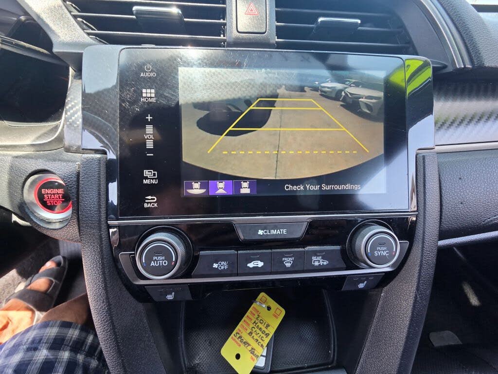 2018 Honda Civic