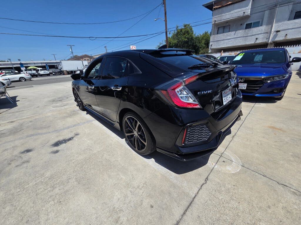 2018 Honda Civic