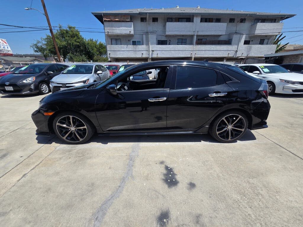 2018 Honda Civic
