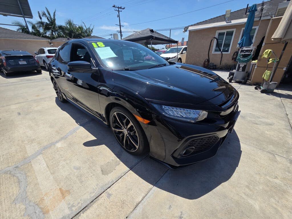 2018 Honda Civic