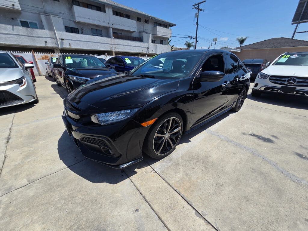 2018 Honda Civic
