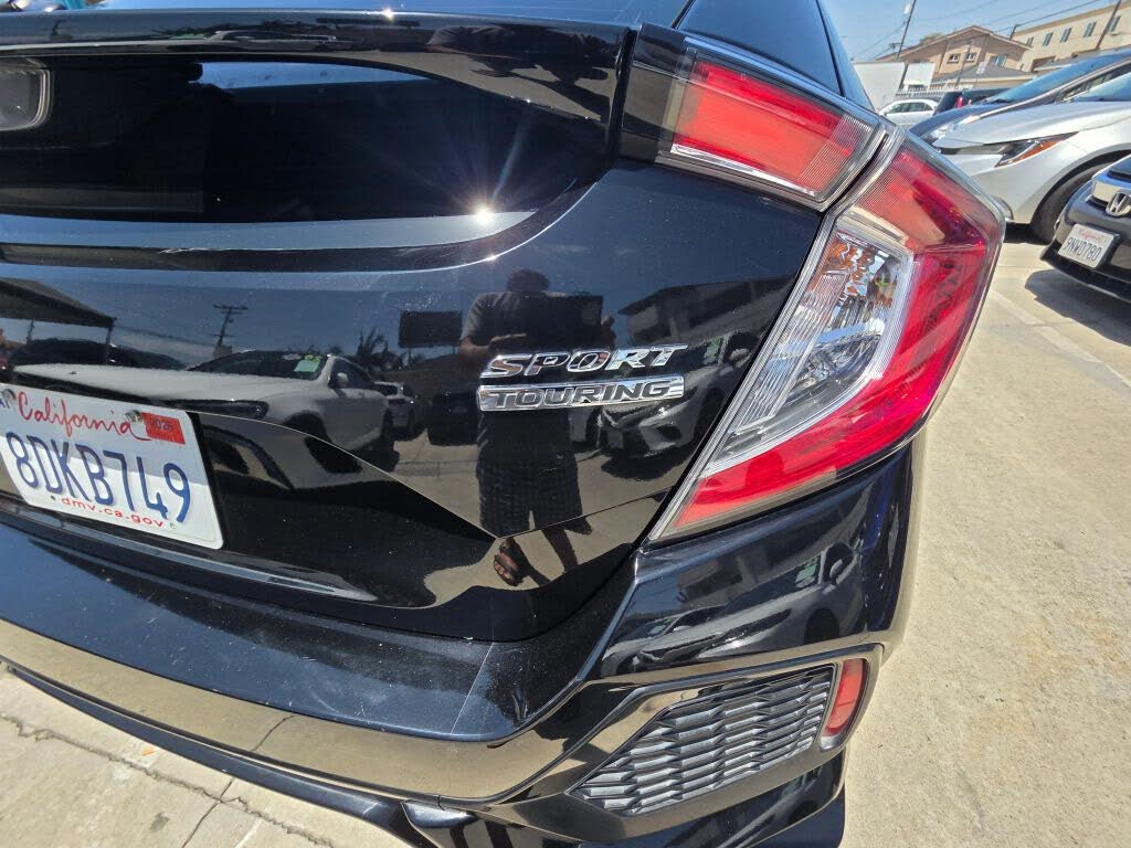 2018 Honda Civic