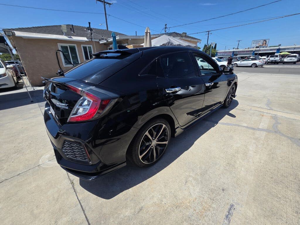 2018 Honda Civic