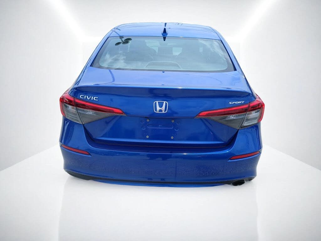 2022 Honda Civic
