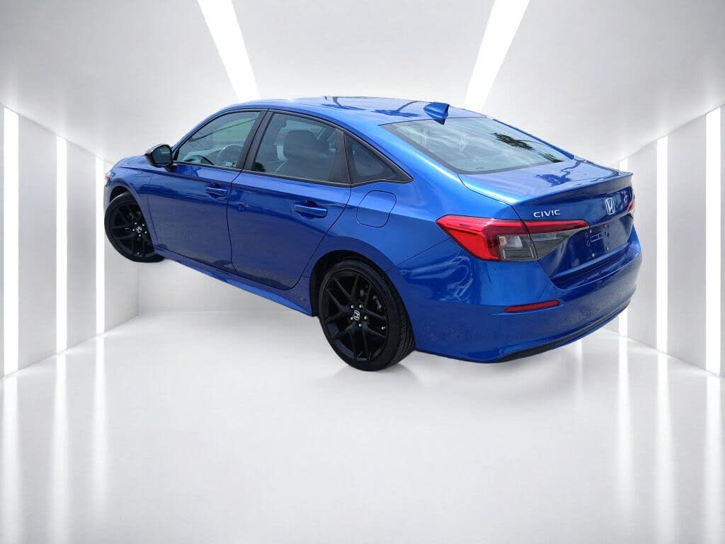 2022 Honda Civic