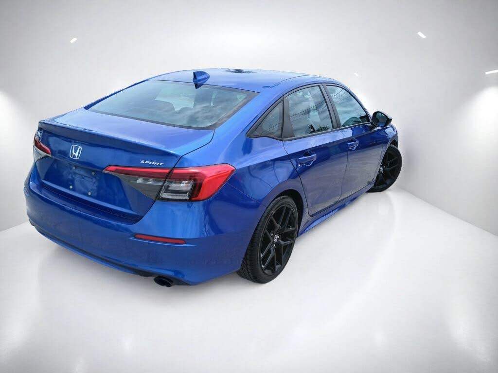 2022 Honda Civic
