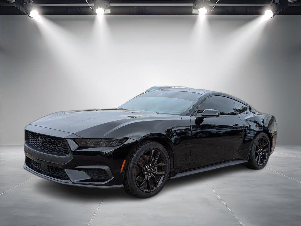 2025 Ford Mustang deal in Hattiesburg, MS