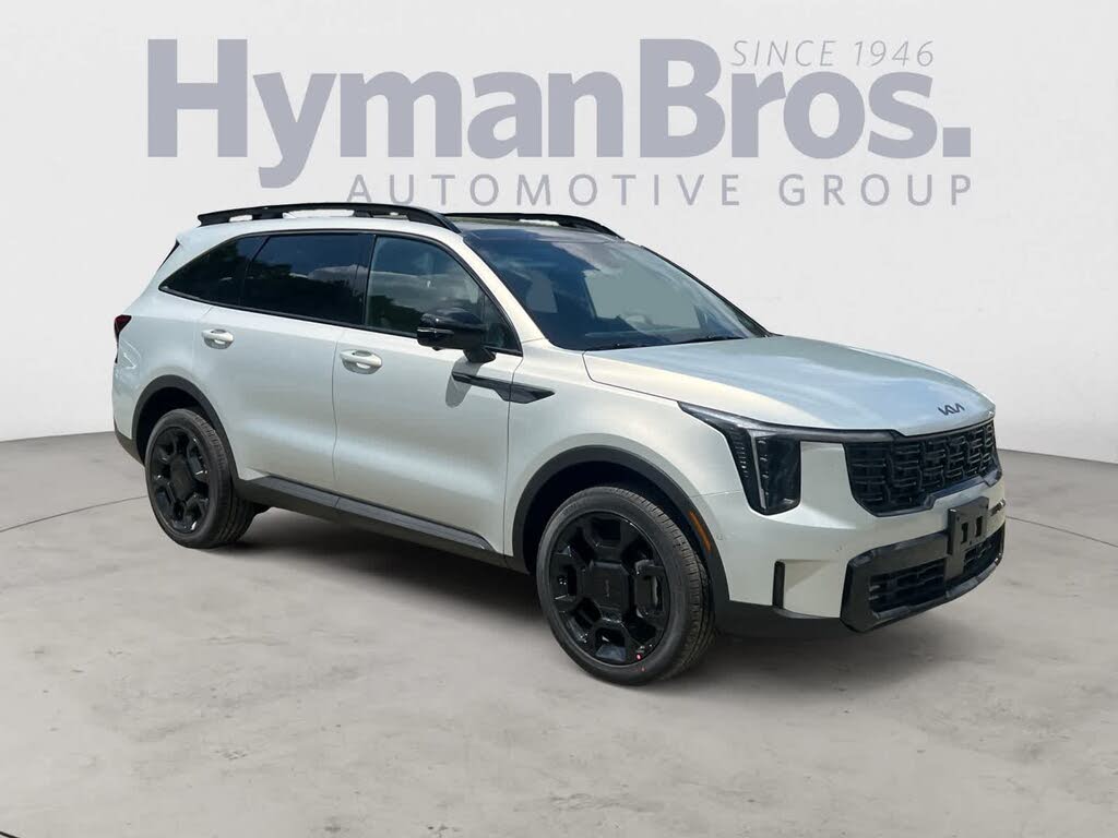 2026 Kia Sorento