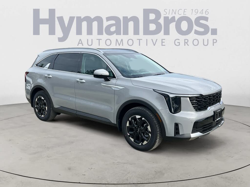 2026 Kia Sorento