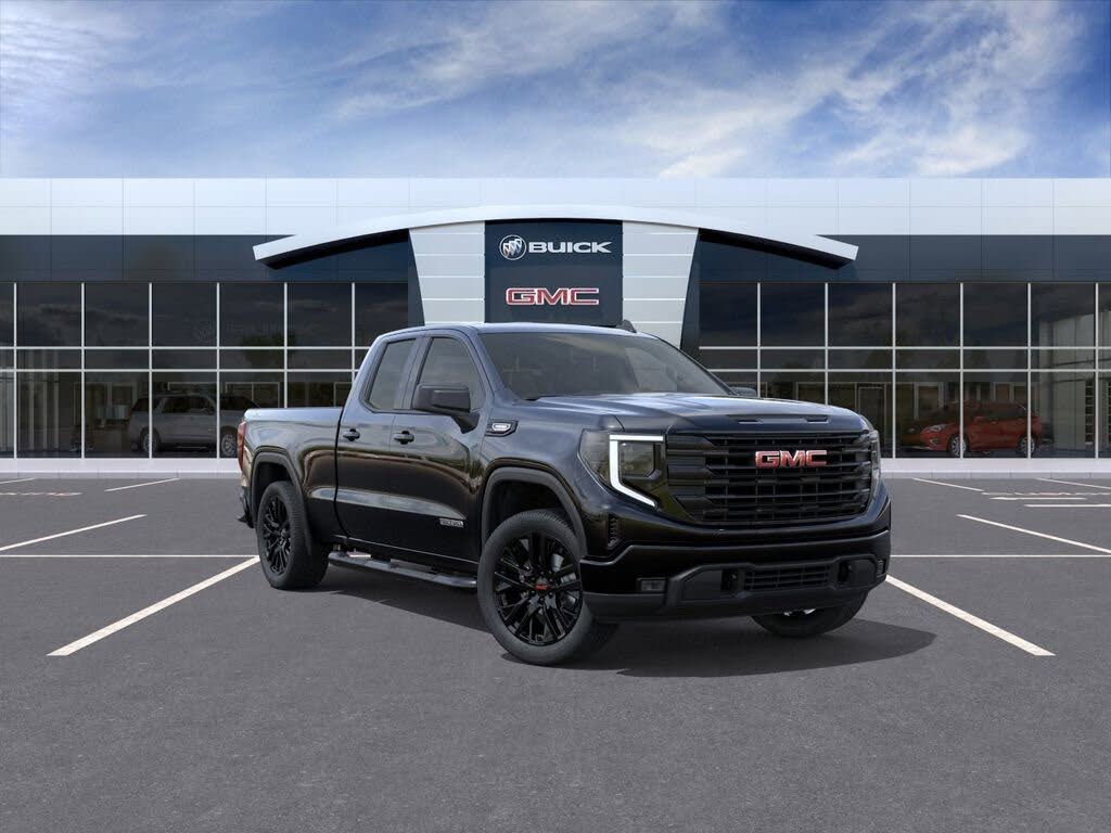 2026 Gmc Sierra 1500