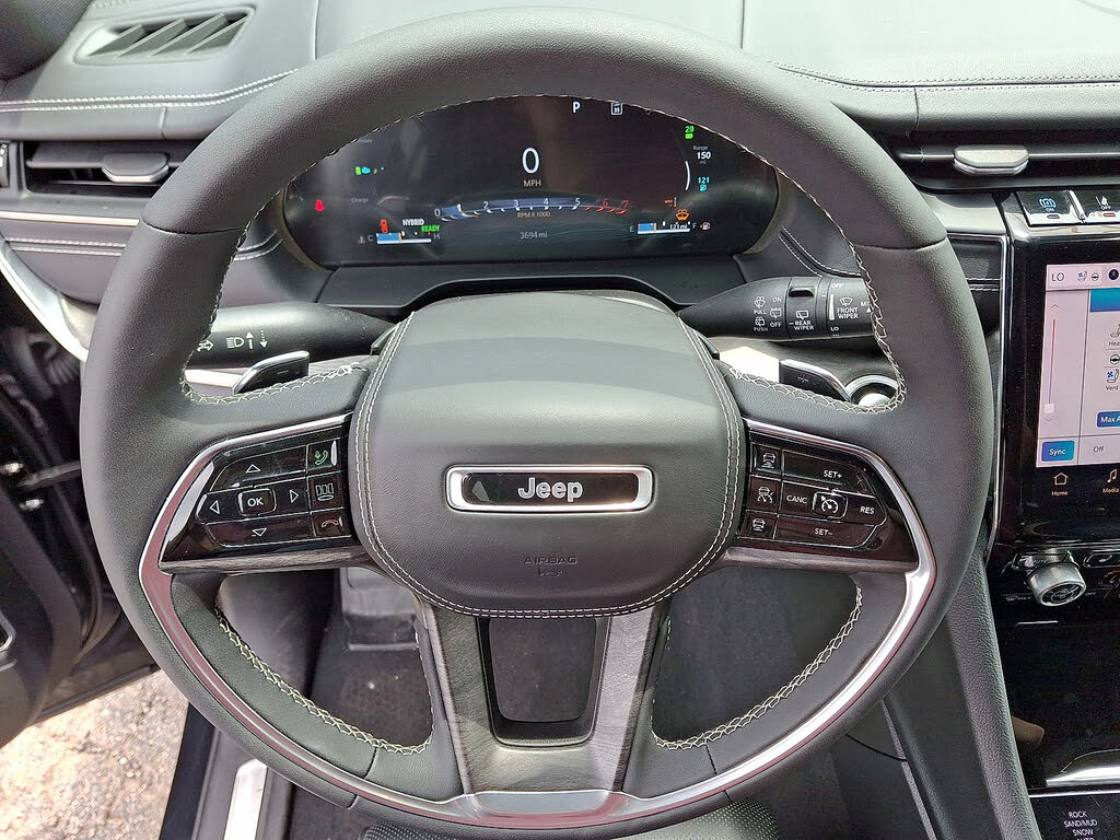 2024 Jeep Grand Cherokee