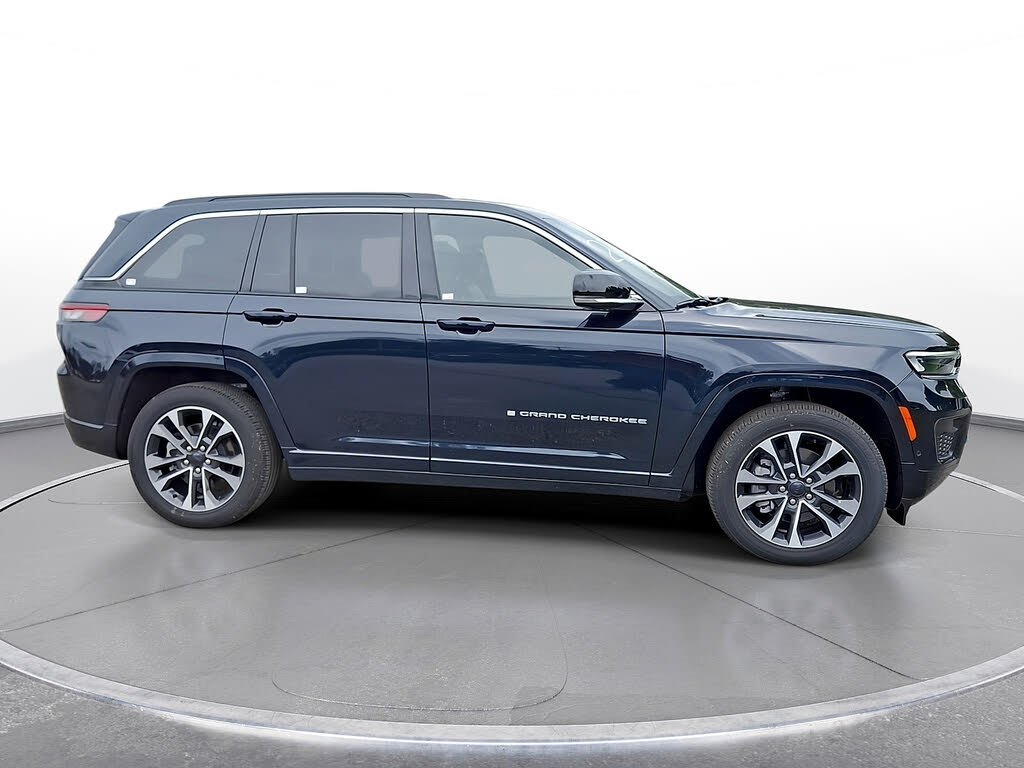 2024 Jeep Grand Cherokee