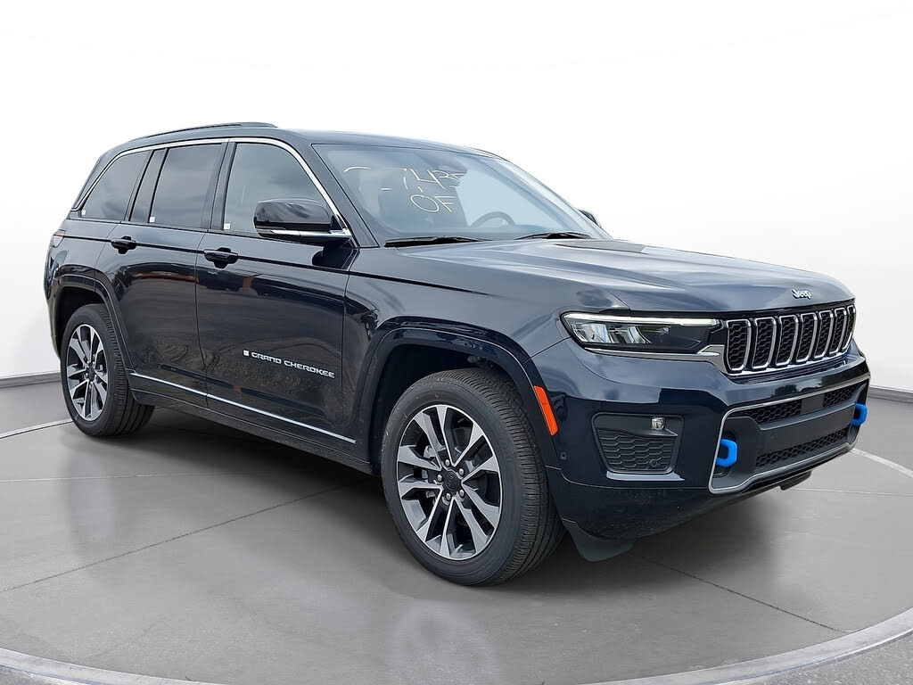 2024 Jeep Grand Cherokee